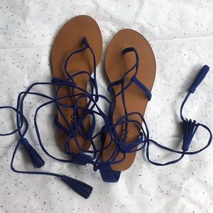 Bongo new sandals 9